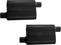 Flowmaster Universal 40 Series Muffler Set (2 Pack) - Aggressive Tone