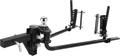 Weight Distribution Hitch 1,500 lbs with Sway Control - Load Leveling