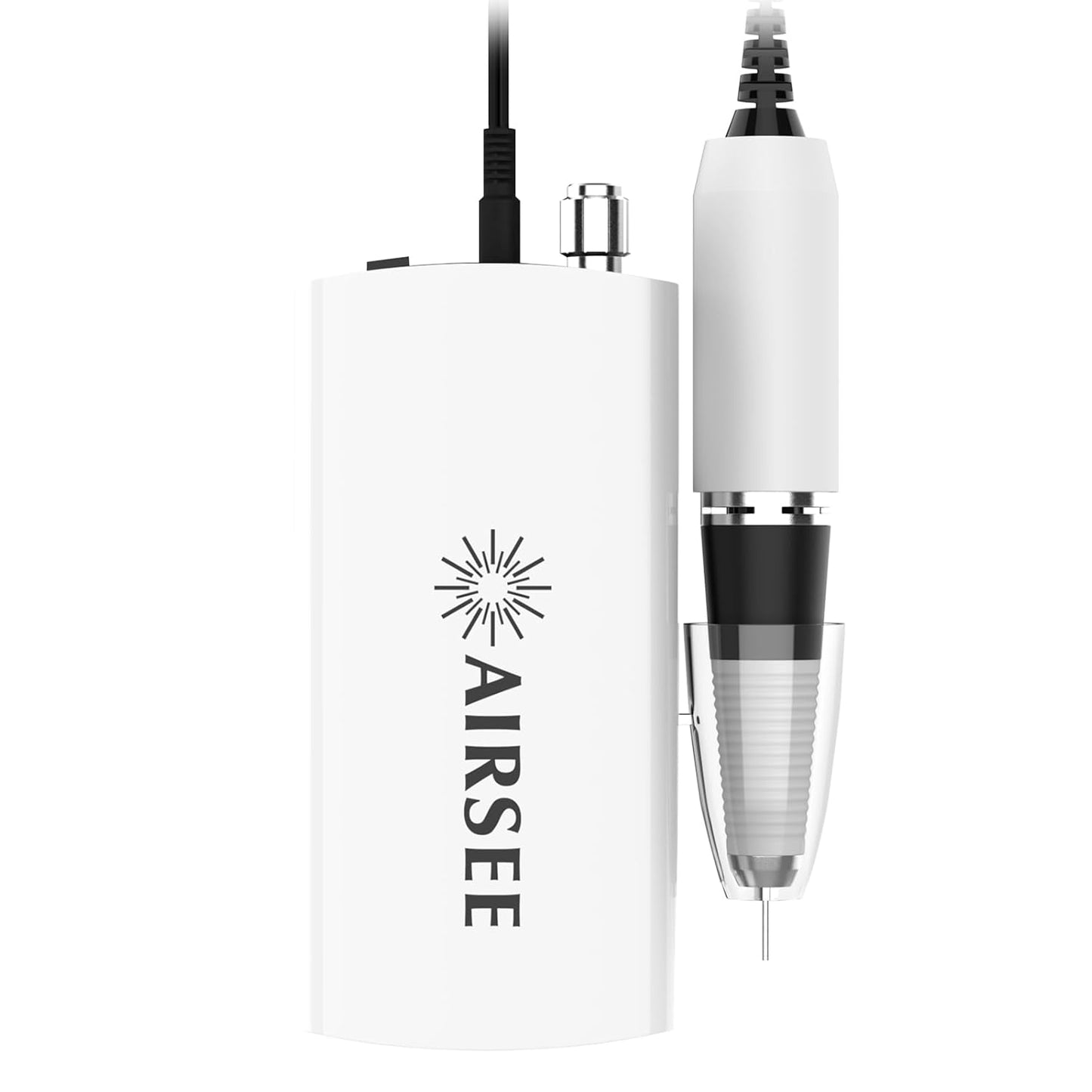 AIRSEE Professional Rechargeable Nail Drill Machine for Manicure