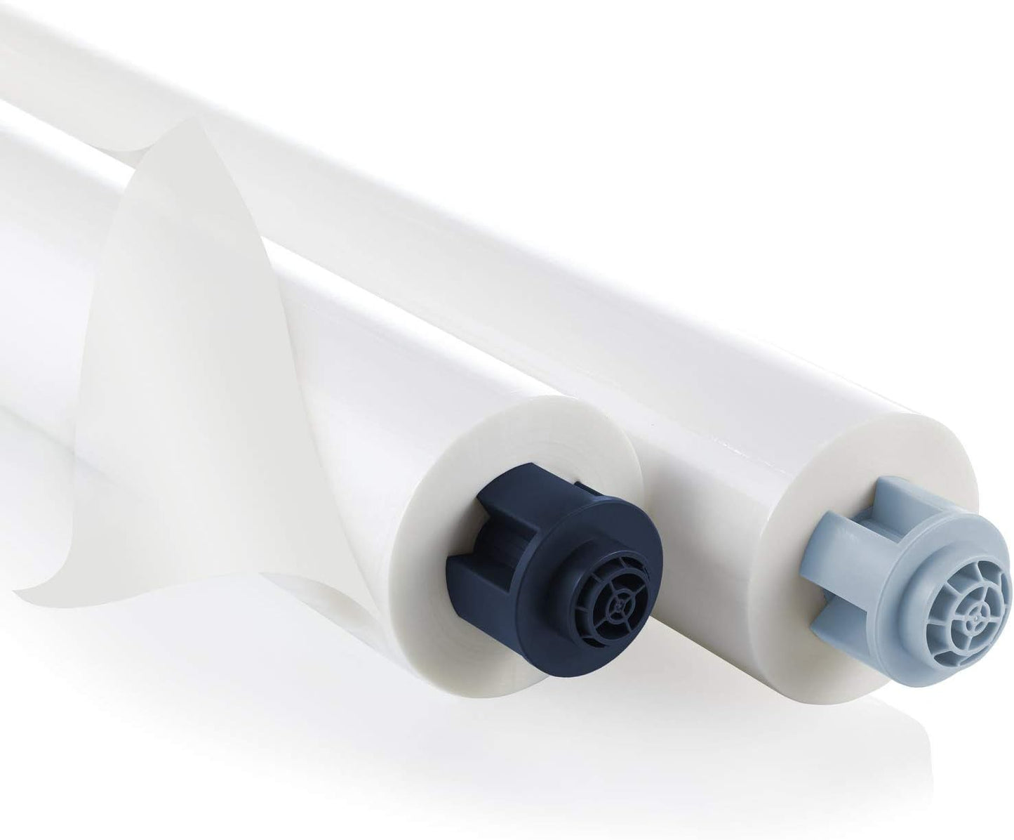 GBC EZLoad Blue End Cap Laminating Roll Film for Schools