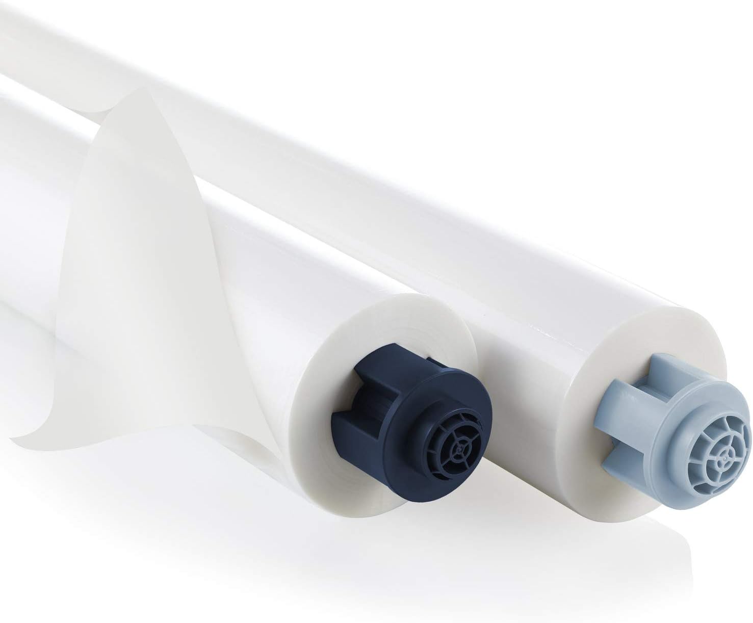 GBC EZLoad Blue End Cap Laminating Roll Film for Schools
