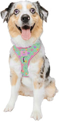 Dog Adjustable Harness Polly Pocket TM - Breathable No Pull Mesh