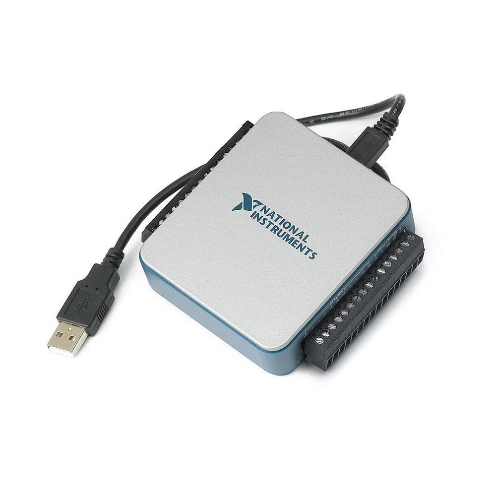 NI USB-6002 USB Multifunction DAQ Data Acquisition Card Review