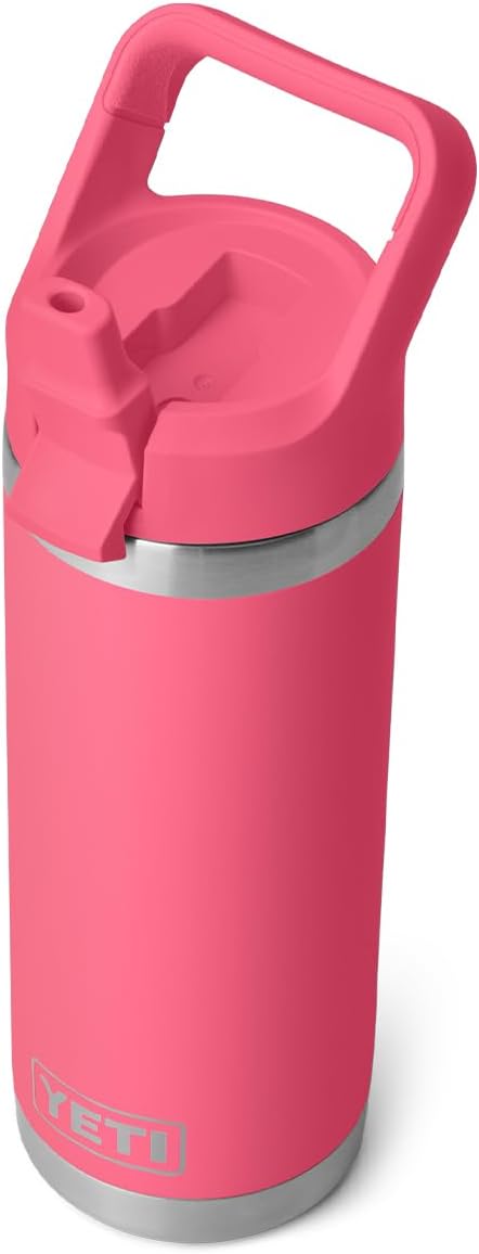YETI Rambler 18 oz Bottle - Insulated Stainless Steel for All