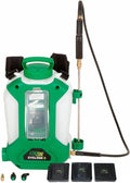 FlowZone Cyclone 3 Battery Powered Backpack Sprayer - Variable