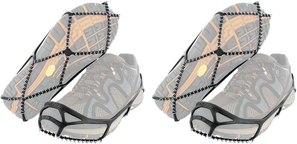 Yaktrax Walk Traction Cleats for Ultimate Grip on Snow & Ice