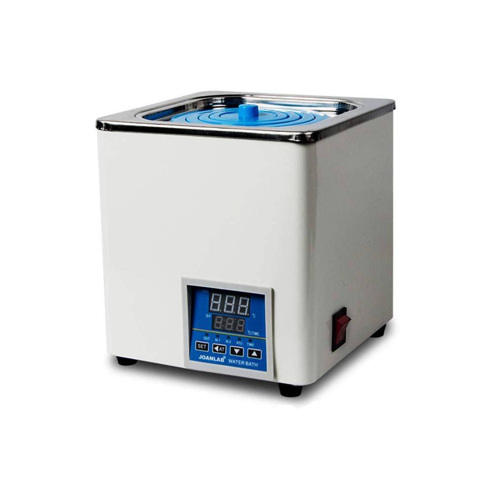 JOANLAB Digital Thermostatic Water Bath for Lab Use 3L