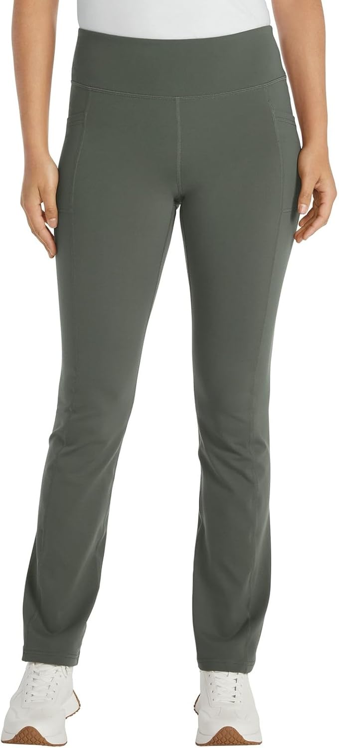 Skechers Go Walk OG Mid Rise Pants for Active Women Comfort