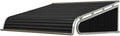 1500 Series Aluminum Door Canopy with Sidewings - Durable (Style 5CSU)
