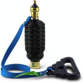 TP34 Waffle Body Pneumatic Hydraulic Test Plug for 3 to 4 in Pipes