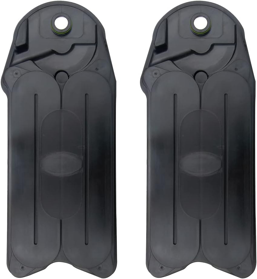2PCS CV52001 Crankcase Filter Breather for Dodge Ram Trucks