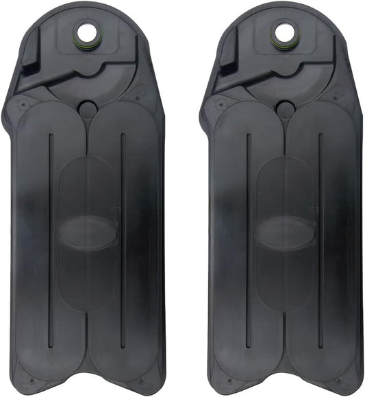 2PCS CV52001 Crankcase Filter Breather for Dodge Ram Trucks