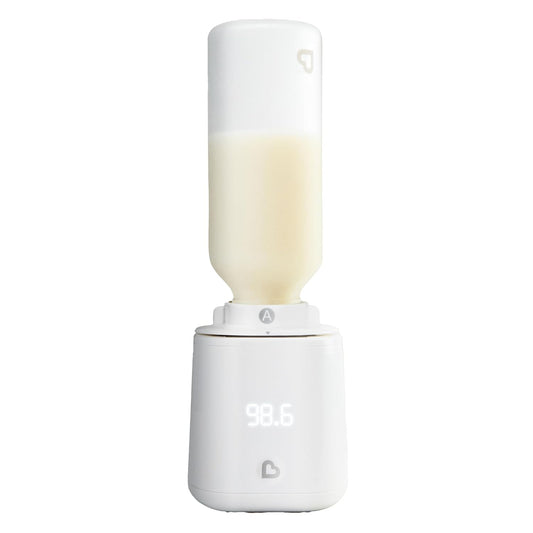 Munchkin Bottle Warmer - Safe, Precise Heating