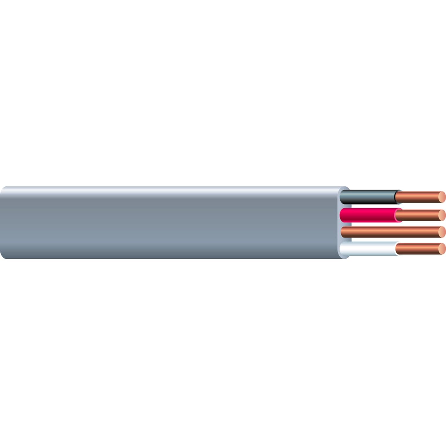 Woods 13059123 Romex SIMpull 10/3Uf-W/Gx100 Type Uf-B Wire