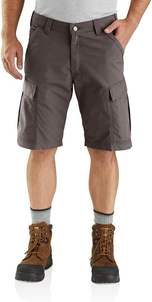 Carhartt Men's 103543 Force Relaxed Fit Cargo Work Short Review