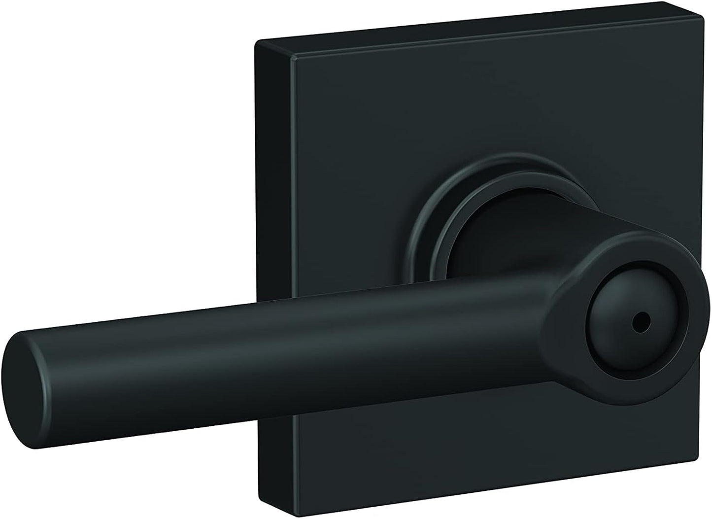 Schlage F40 BRW 622 COL Broadway Lever for Modern Privacy Needs