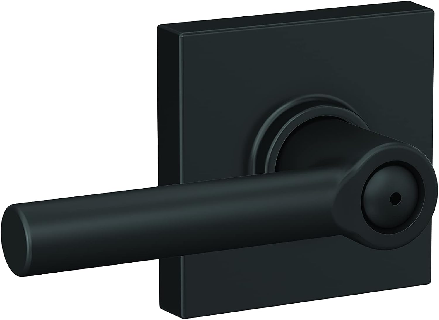 Schlage F40 BRW 622 COL Broadway Lever for Modern Privacy Needs