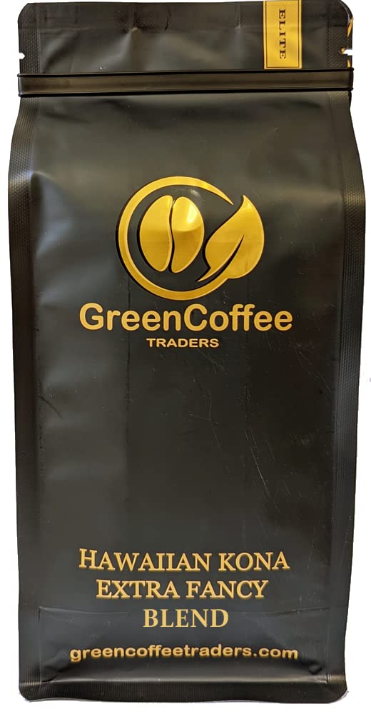 Premium 1LB Hawaiian Kona Blend Coffee