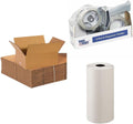 Partners Brand Moving Kit Medium Boxes 14in x 10in x 6in - Sturdy