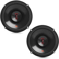 JBL Stage3 627FHI 6in Coaxial Car Speakers - High Output Bass