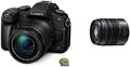 PANASONIC LUMIX G85 4K Mirrorless Camera with 12-60mm Lens - Stable 4K