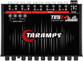 TARAMPS TEQ 7.4 Pro 7-Band Car Graphic Equalizer - Precise Sound