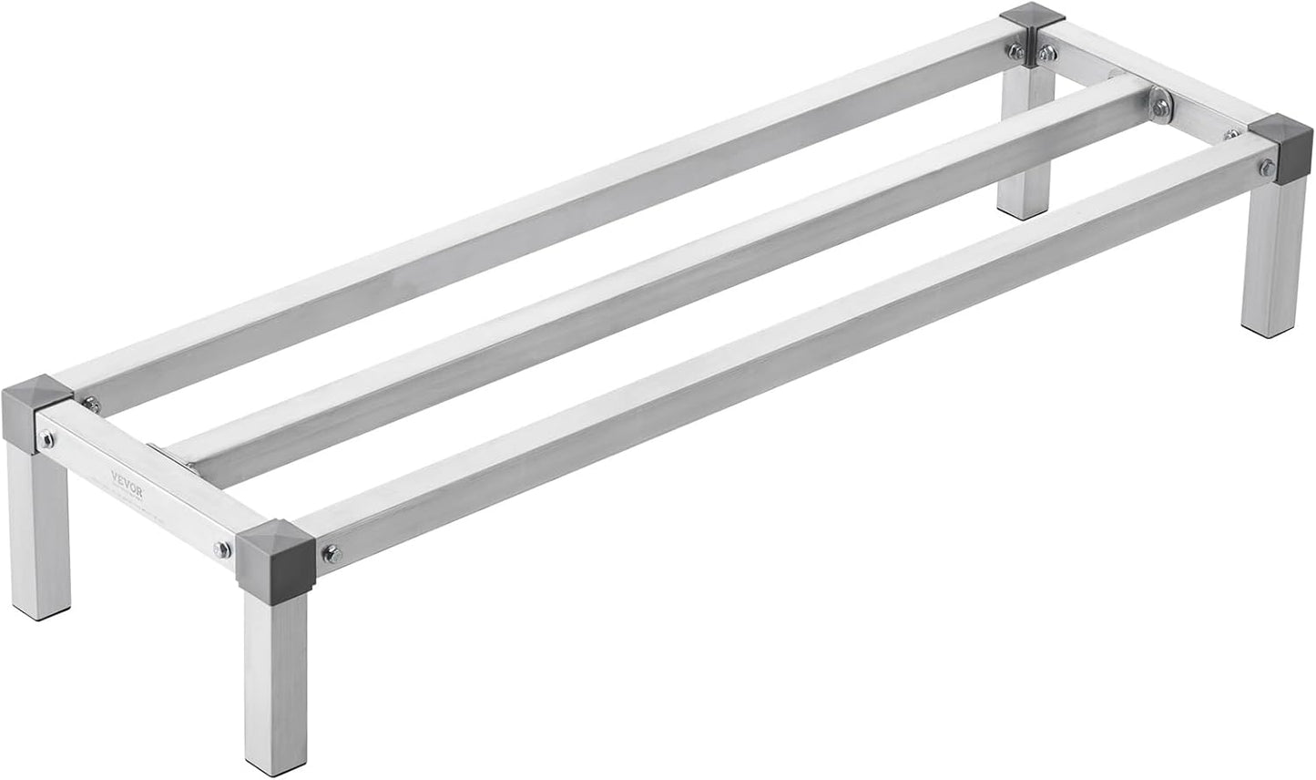 VEVOR Aluminum Dunnage Rack for Heavy-Duty Storage Needs