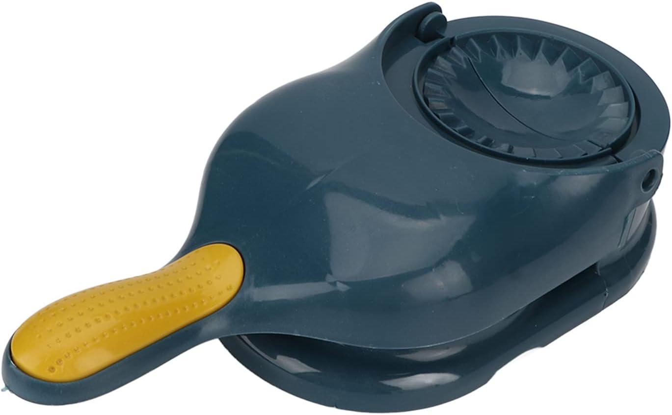 Glomora 2-in-1 Dumpling Maker: Happy Dumplings!