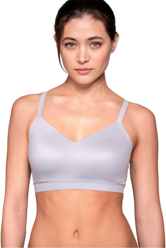 Floatley Cozy Adjustable Bra: Comfort Wirefree Seamless Design