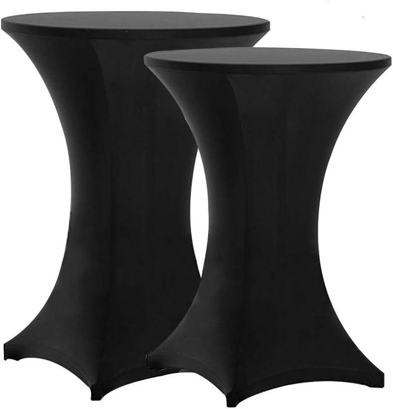 Fitted Stretch Highboy Table Covers - 2 Pack