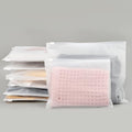 Swimsuit Organizer Bags - Frosted Clear Plastic 200Pcs 12x8 in