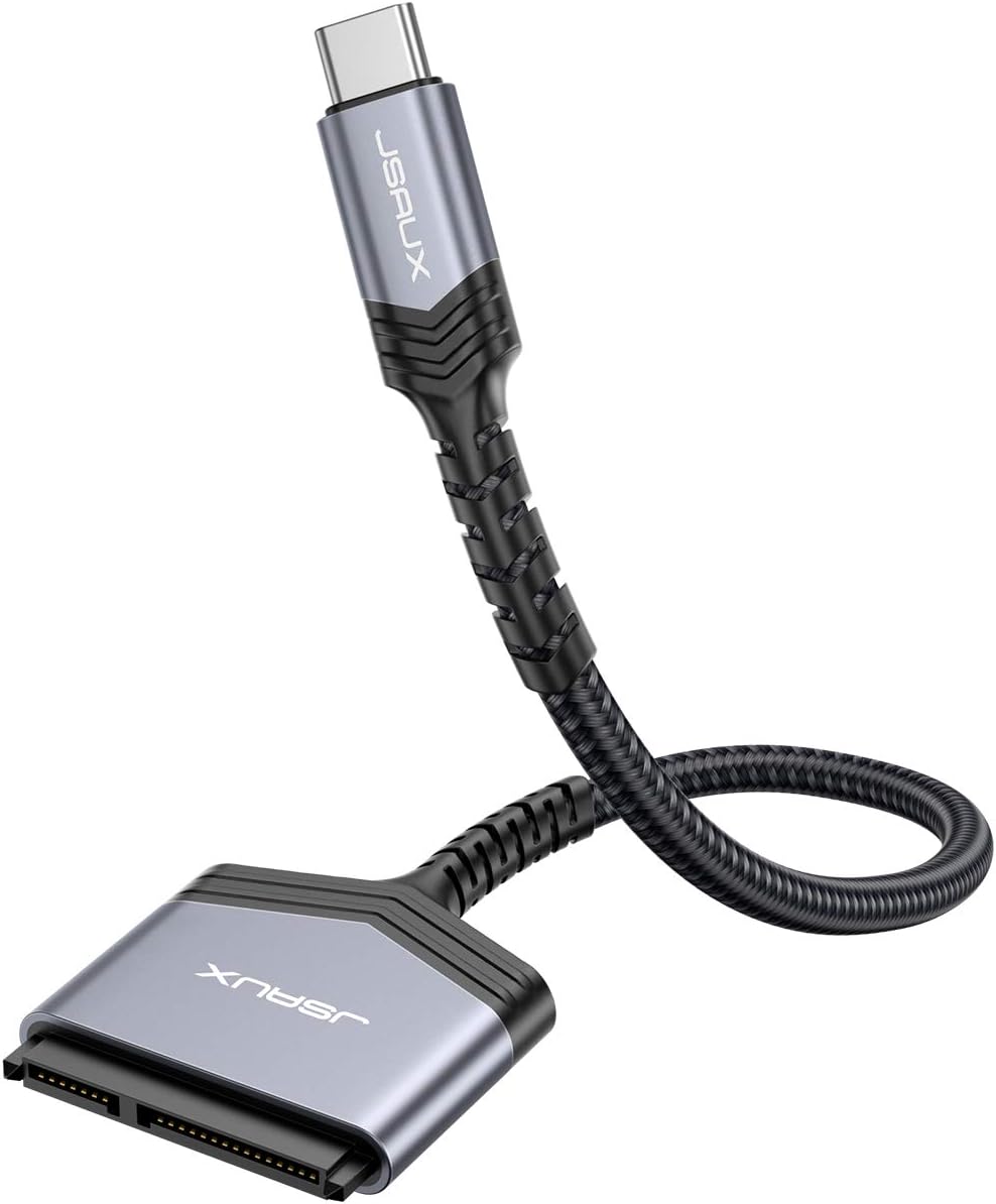 High-speed SATA to USB-C Converter