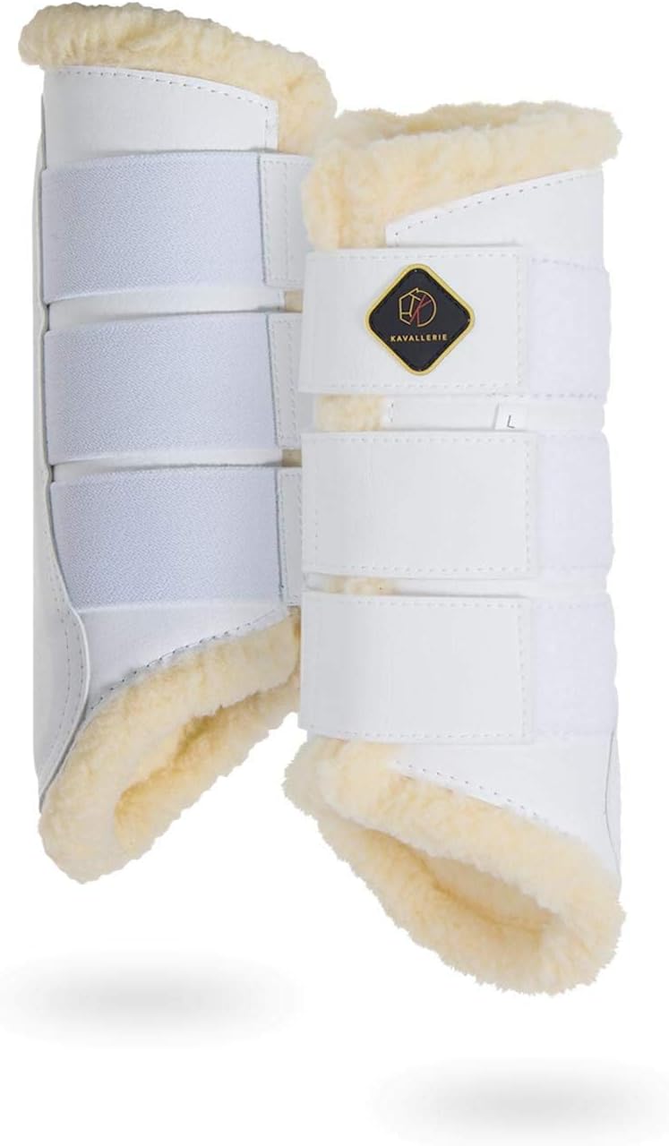 Kavallerie Classic Tendon Boots for Ultimate Horse Protection