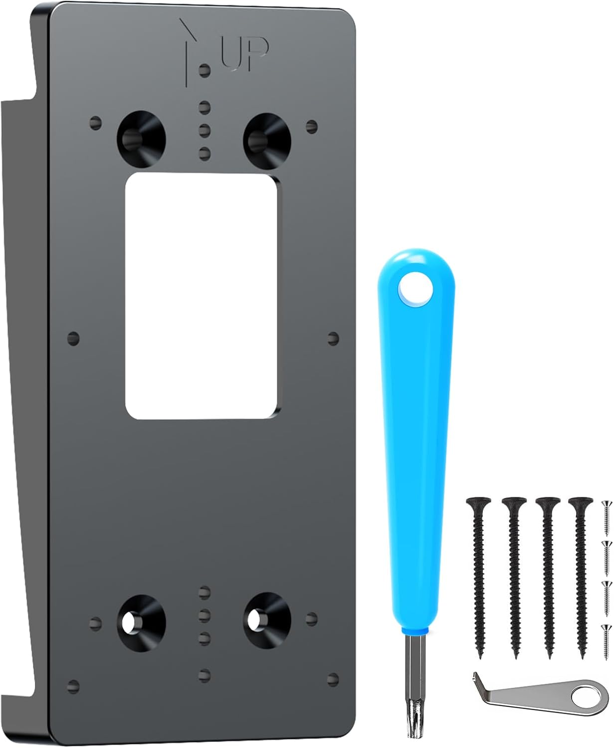 Ring Doorbell Vinyl Siding Mount Kit - Easy Installation