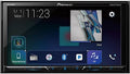 Pioneer AVH-2400NEX 7in Touchscreen Double Din Car Stereo - CarPlay