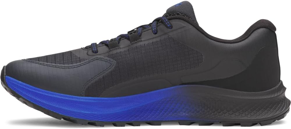 Under Armour Men's Charged Bandit Trail 3 Sneaker Review