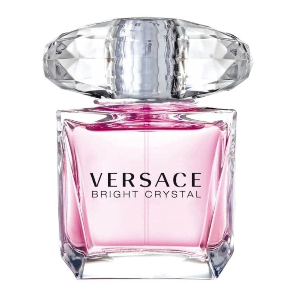 Versace Bright Crystal Eau de Toilette Spray for Women 1.7 oz