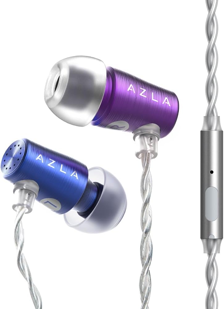 AZLA AZEL GEN 3 Gaming Earbuds for Pro-Level FPS Gaming