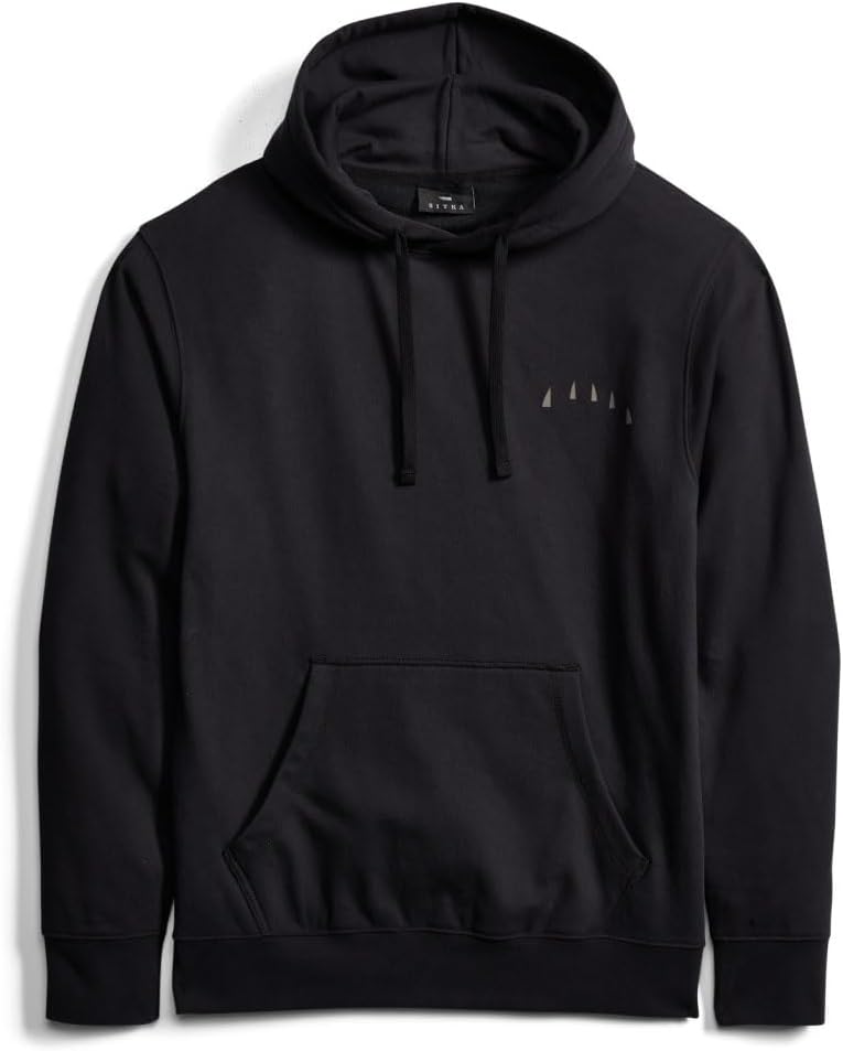 Stay Warm in Style with SITKA Griz Hoody!