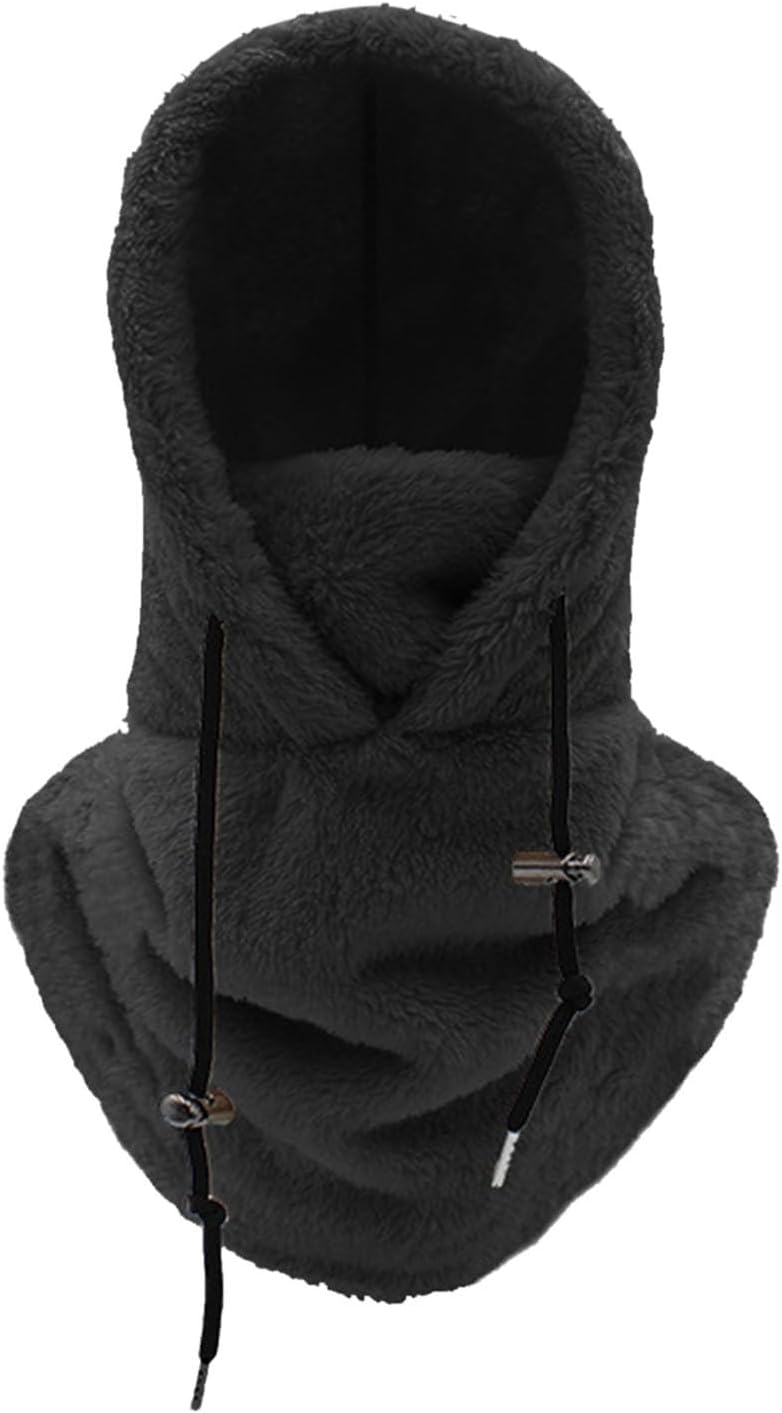 Wind-Resistant Sherp Ski Mask for Ultimate Warmth!