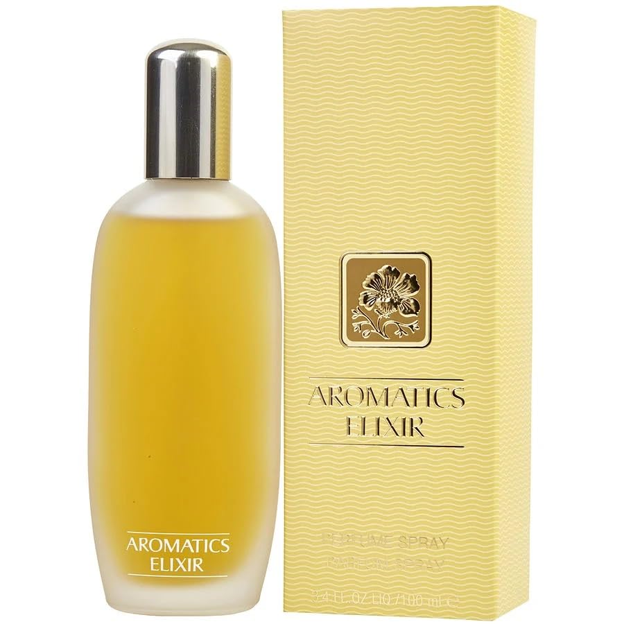Clinique Aromatics Elixir Perfume Eau De Parfum Spray for Women