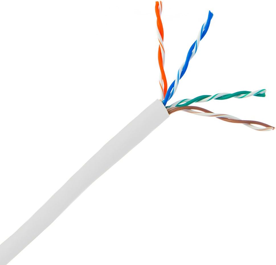 High Speed LAN Network Ethernet Wire 1000ft Cat5e Cable