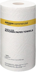 Adapt-a-Size 2-Ply White Kitchen Paper Towels - Bulk Pack