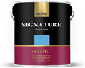 Bimmer Blue Eggshell Paint & Primer 1 Gallon - Low Odour Luxury Finish