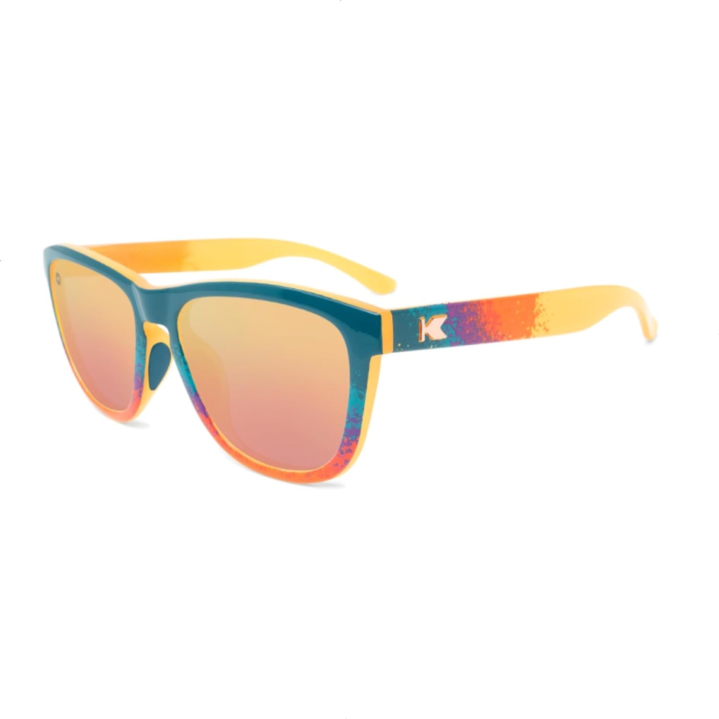 Knockaround Premiums Sport Polarized Sunglasses for Outdoor Fun