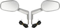 SLMOTO Rear View Mirrors with LED Turn Signals for Harley VRSCF