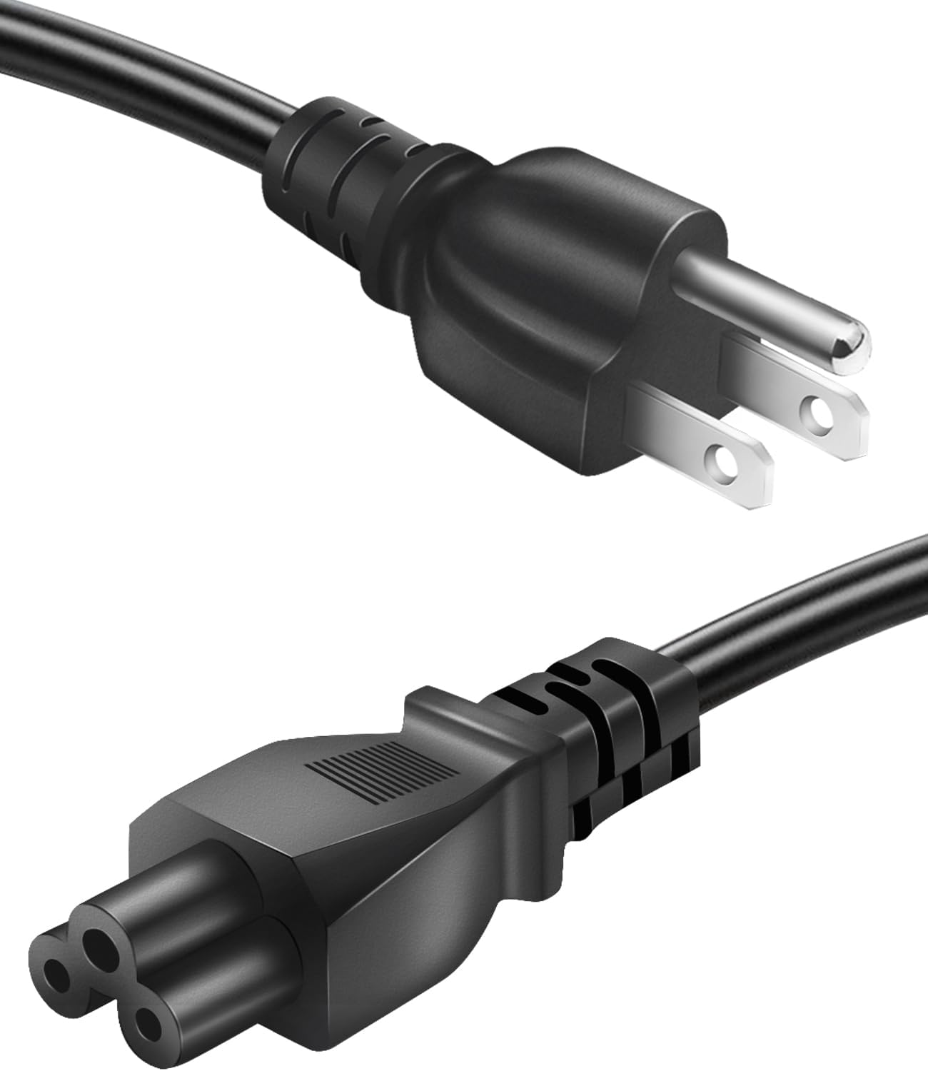 6ft LG TV Power Cord Replacement - LitStar - Plug in & Power On!
