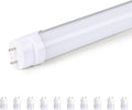 LED T8 Ballast Bypass Tube 4FT 18W 4000K - Energy Saving