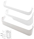 UPGRADED Door Shelf Bin Racks for Frigidaire & Kenmore Refrigerators