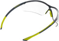 VS250 Safety Glasses Grey Tint - Anti-Fog, Scratch-Resistant